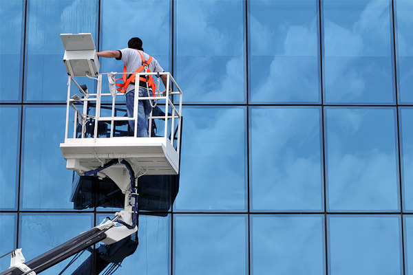 Facade Washing 